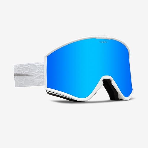 Vista 24 de Electric Gafas - Kleveland Goggle Mate blanco