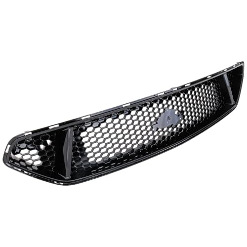 Image of Garage-Pro Grille Assembly For Ford Mustang 2019-2023 Textured Black