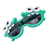 Le dessin animé rend le look général des nuances amusant