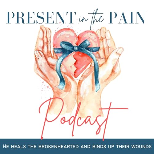 Couverture de Present in the Pain Podcast