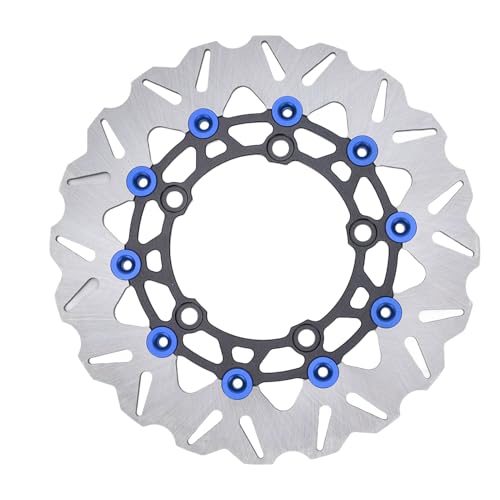 Rotor de Frein Avant XMAX 300 Idéal pour les Trajets Urbains Quotidiens - 5