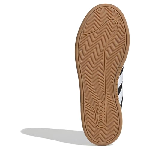 Adidas Damen Grand Court Alpha 00S Shoes, core Black/FTWR White/Off White, 39 1/3 EU