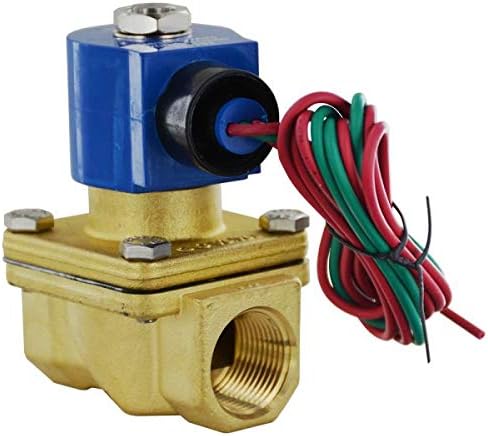 GC Valves S211GF02N5EG5 3/4^ WATER SOLENOID VALVE 120V