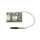 RISCO RP512G30000A Modulo ad innesto 3G, Multi Socket fornito con antenna compatibile con contenitore metallico