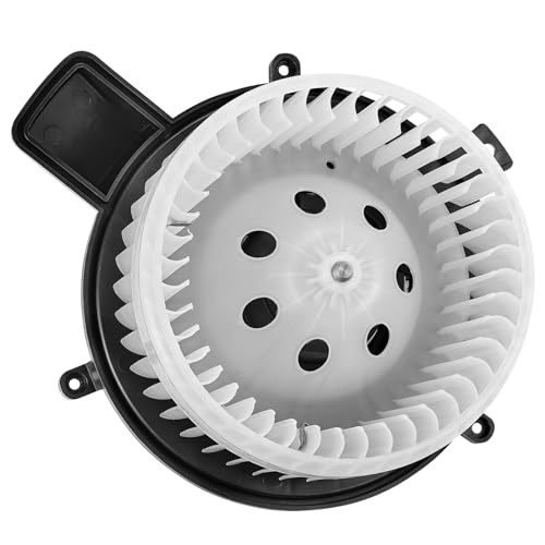 Image of HVAC Blower Motor 700216 Compatible with Dodge Durango Compatible with Jeep Grand Cherokee, Heater Blower AC Fan for PM9353 Blower Motor 68029719AB, 68079477AB, 68224166AB