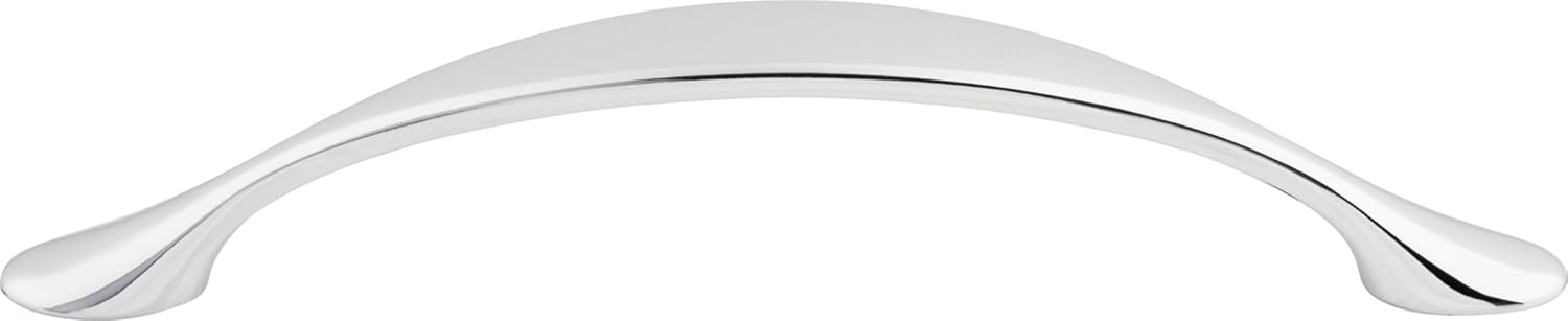 Top Knobs M524 Nouveau II Classic Pull Chrome