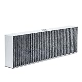 Supremery Aktivkohlefilter für Bora Pure PUAKF Dunstabzugshaube Filter Zubehör