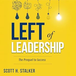Left of Leadership cover art