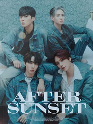HIGHLIGHT AFTER SUNSET CD K-POP album coréen DAWN version à collectionner