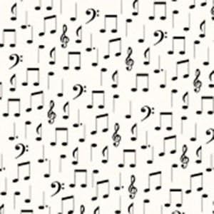 Symphony Print Tissue Paper 500 x 750mm 10 Pack