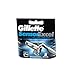 Gillette Sensor Excel - Ricarica, 5 Pezzi