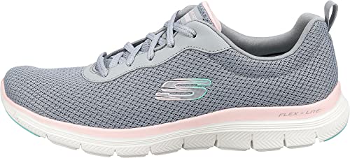 Image of Skechers Women's Flex Appeal 4.0 Brilliant View Walking Shoes