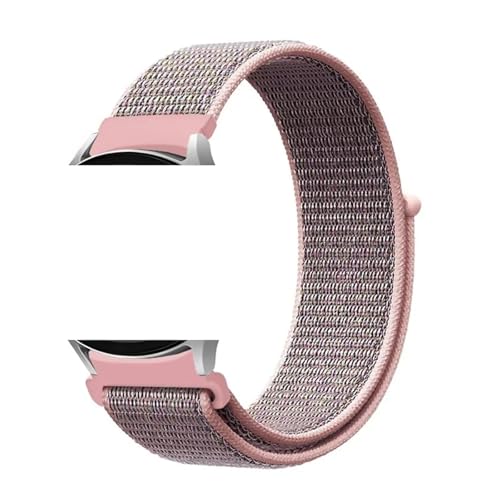 [QAICHFKS] Galaxy Watch 7/6/5/4 44mm 40mm X|[cuXbgp Ԃ̂ȂC^[tF[XiCXgbv (Pink sand,Watch FE)