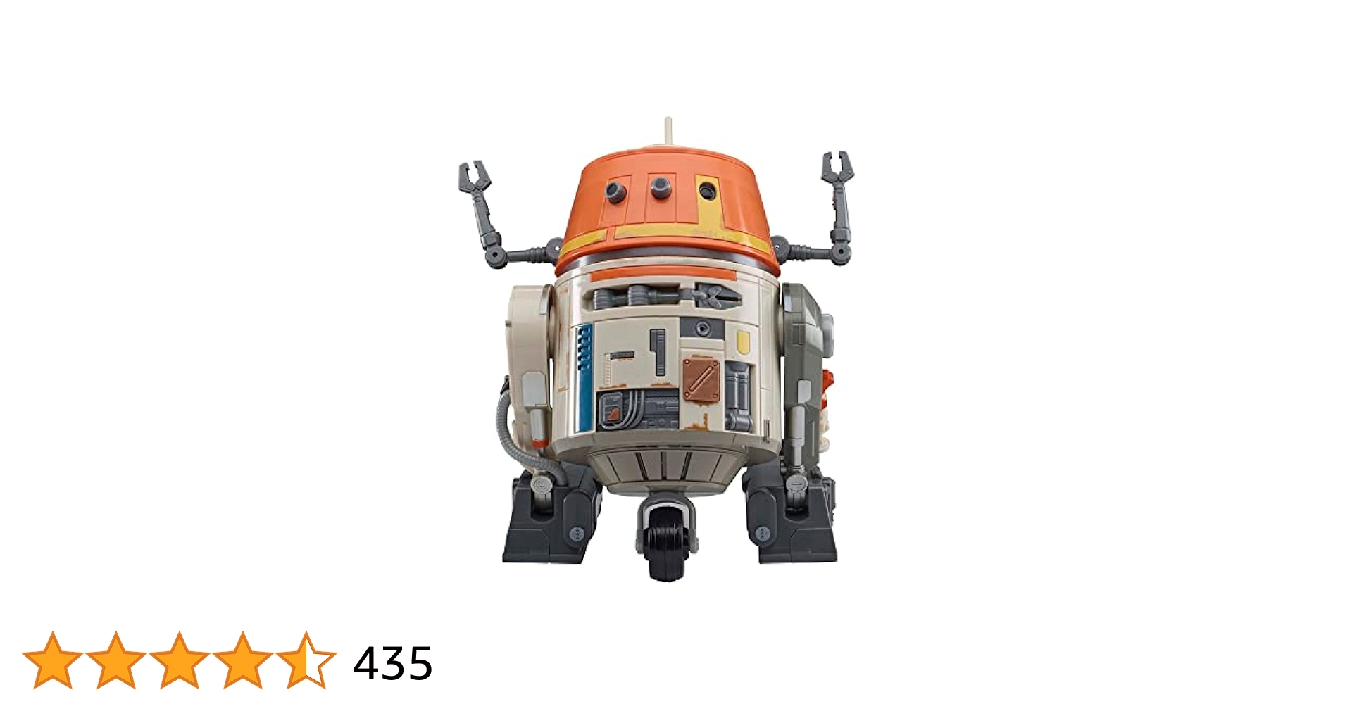 スター・ウォーズ チャターバック・チョッパー 816H6hLZ9gL._UF894,1000_QL80_.jpg