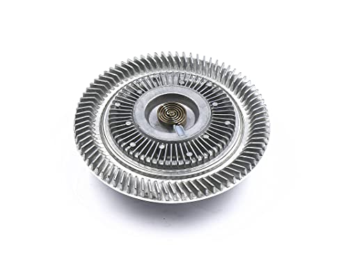 VIPCAR 2781 Heavy Duty Thermal Fan Clutch for Dodge 1998-2003 Durango 3.9/4.7/5.9L, 1998 1999 & 2001 Ram 1500 5.9L w/Snow Plow, 1997-2004 Dakota 3.9/4.7/5.9L, 1993-2003 Light-Duty Van w/o Max Cooling by Vipcar - Used condition - Image 5