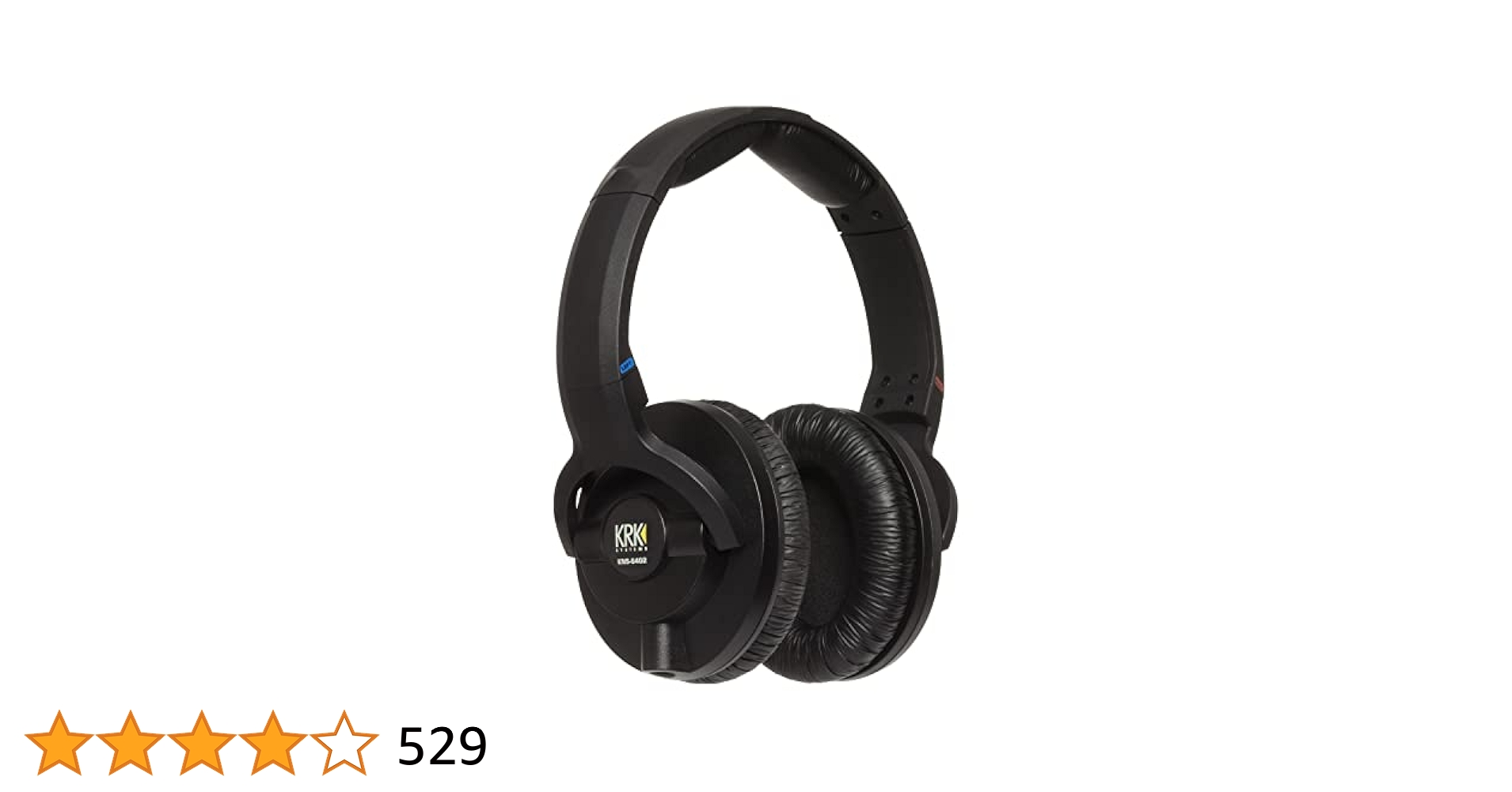 DJ機材 KRK KNS 8400, Fostex T20 RP Amazon.com: KRK KNS 8400 On-Ear Closed Back Circumaural
