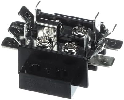 Replacement for fits M0593 Middleby Block,Terminal 2 Pole MDM0593