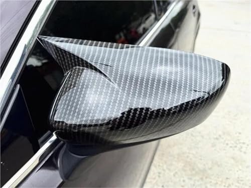 Boîtier porte extérieur Mazda 6 Atenza coque rétroviseur de remplacement 2014-2017 - 4