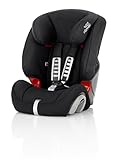 römer britax eclipse ersatzbezug Made in Britain Britax Römer Kindersitz, 9 - 36 kg, EVOLVA 123 Autositz Gruppe 1/2/3, cosmos black