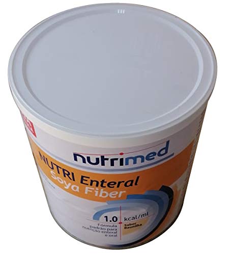 Nutri Enteral Soya proteina isolada de Soja 800g - Nutrimed