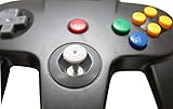 N64 BLACK USB TO PC/MAC CLASSIC GAMEPAD CONTROLLER​S FOR NINTENDO 64 - Image 7