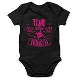 Der Bodysuit mit Druckknopf: Mit lustigen und witzigen Prints, coolem Aufdruck und niedlichen Motiven wird jedes Newborn- und Kleinkind-Outfit zum Hingucker