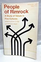 People of Rimrock: a Study in Five Cultures B0053HL5SG Book Cover