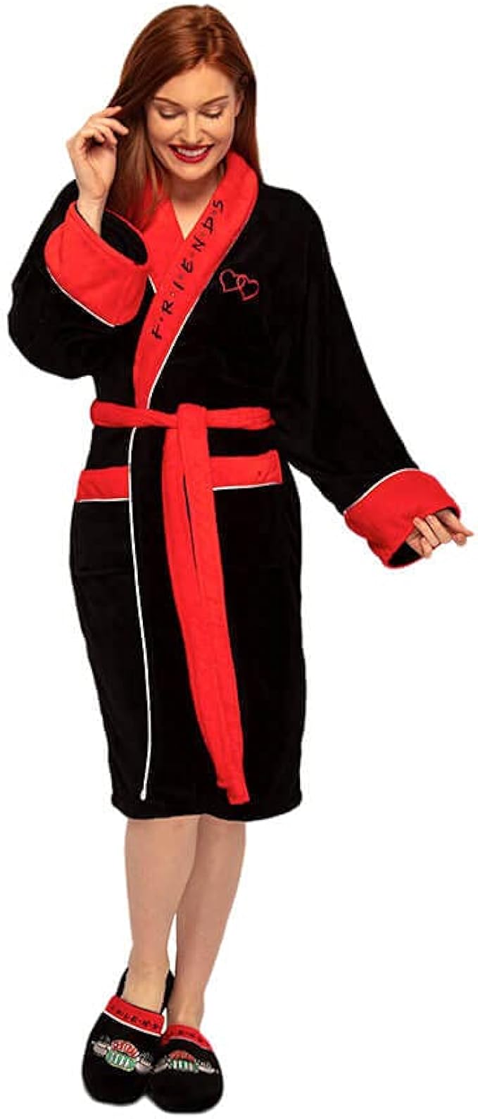 Central perk dressing gown Clearance