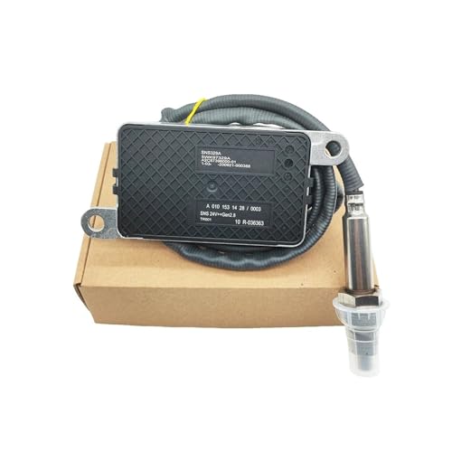 Sonde Lambda pour Volvo 22827993 | Capteur d'oxygène et de NOx de rechange pour camion