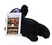 GUND Studio Ghibli Kiki’s Delivery Service Official Jiji Plush Beanbag, Black, 6.5”
