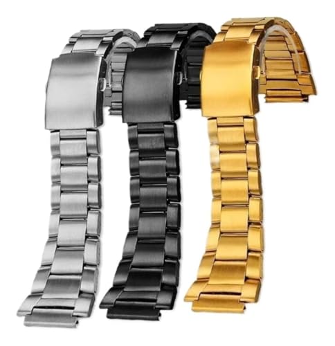 Bracelet Casio AE1200 acier inoxydable pour changer de style 18mm - 2