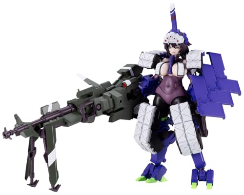 コトブキヤ フレームアームズ・ガール 輝鎚・乙〈狙撃仕様〉