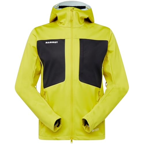 Mammut Ultimate VIII GORE-TEX Veste Softshell Homme pour Randonnée