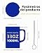 Imagen de NIUKOMY Taza de Café Jumbo 1000 ml