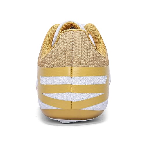 Image of New Track and Field Shoes for Men Women Kids Boys Girls 8 Spikes 100-400 Meter Running Racing Shoes Professional Sprint Sport Sneakers