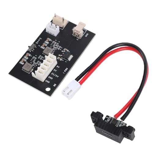 Alimentation Console VA1-VA15 en Surchauffe ? Solution Carte PSU 12V 3A Remplacement Type C - 2