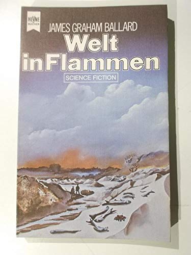 Welt in Flammen. [German] 3453304888 Book Cover
