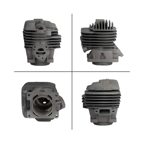 Segments piston 44,7 mm contre la perte de puissance de tronçonneuse MS261