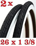 Para identificar la compatibilidad con su bicicleta, solo mire el neumático si la medida corresponde al tamaño 26 x 1 3/8