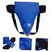BESPORTBLE 2pcs Breathable Professional Crotch Guard for Boys and Girls Comfortable Wear-Resistant Groin Protector Training Supplies for Taekwondo Combat Sports Hip
