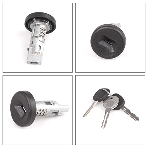Dngbymx 07-14S-XFL 924-796 Ignition Switch Lock Cylinder Compatible thumb #3