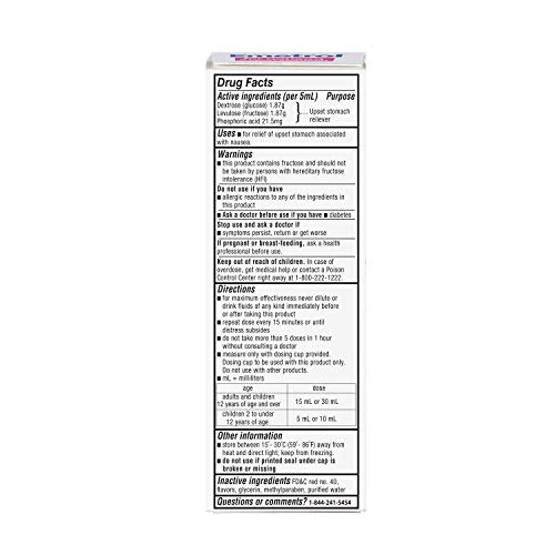 Emetrol Cherry Size Emetrol Cherry 4 Oz #TOP1