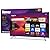 Roku Smart TV 2025 – 55-Inch Plus Series, Mini-LED TV – RokuTV with Enhanced Voice Remote – Flat Screen 4K QLED Television with Dolby Vision & Wi-Fi for Streaming Live Local News, Sports