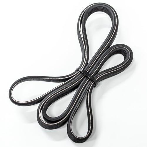 JPshop - Correa motor lavadora 1200 PJ 6 EL Hutchinson compatible con Rex Electrolux 1240210102