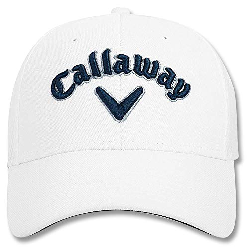 Callaway-2019-Gorra-Golf-ajustada-de-malla-Hombre