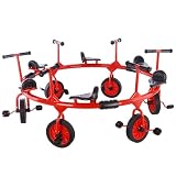 FOMALVIK QDYZDNCNC-RED-6SEATS