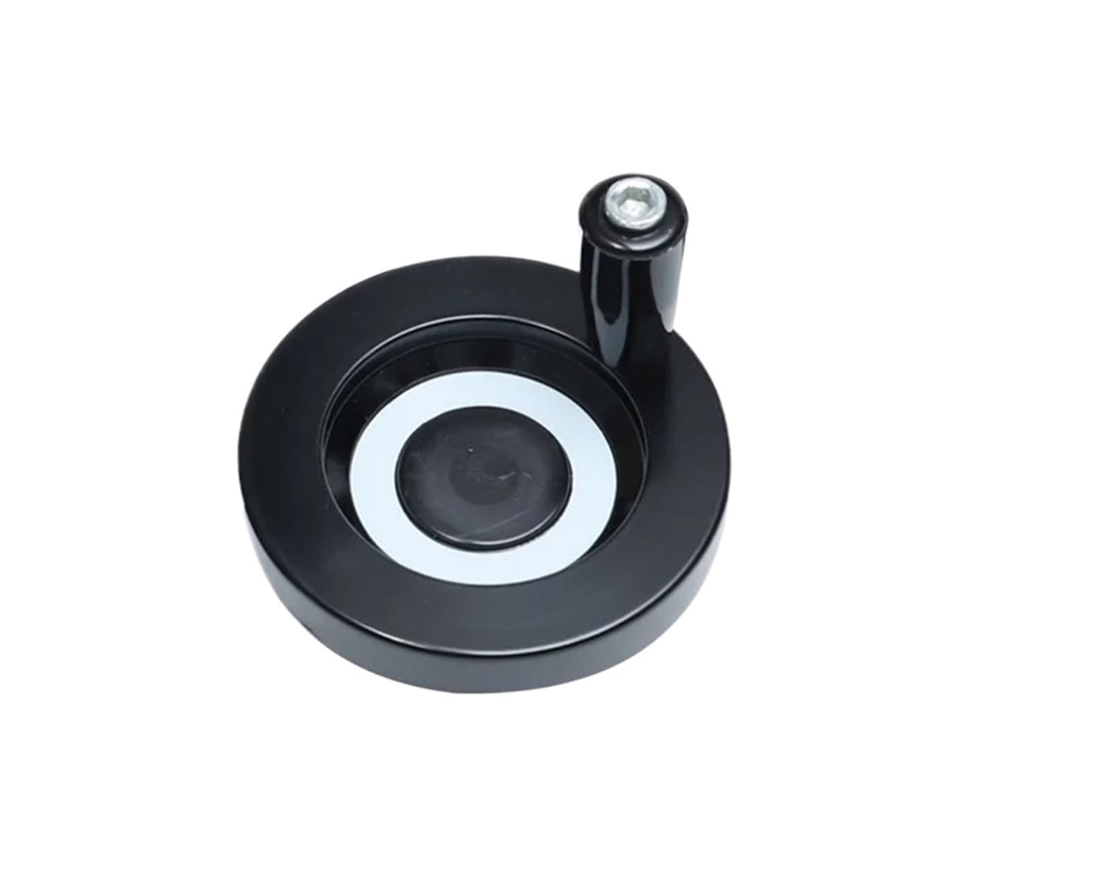 Wudcw 200Mm Hole 20Mm 1Pcs Foldable Handwheel Od 63Mm 80Mm 100Mm 125Mm 160Mm 200Mm Hole 6Mm 8Mm-20Mm For Milling Machine Hand Crank Revolving Handle(,Foldable Handle)