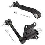 BOXI 2pcs Front Steering Idler and Pitman Arms Fit for Toyota 4Runner 1986-1995 4WD /Pickup...