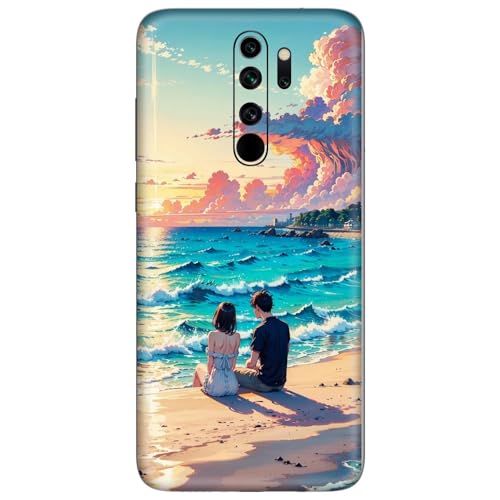 Image of Skins for Mobile Compatible with REDMI Note 8 PRO (Not Back Cover) Scratchless, Back & Camera Protector, Wrap Skins for REDMI Note 8 PRO; REDMI Note 8 PRO-JAM-086