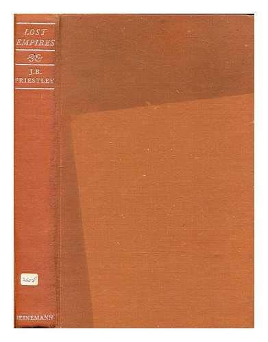 Lost Empires: A Novel; Being Richad Hercastle's... B0000CMN1J Book Cover